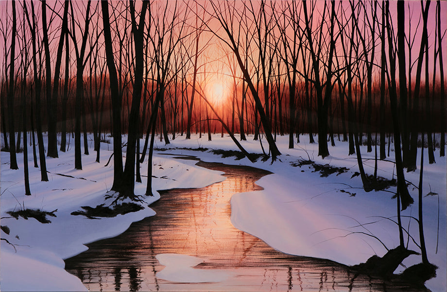 At The Very Close Of Day