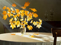 Autumn Conversation