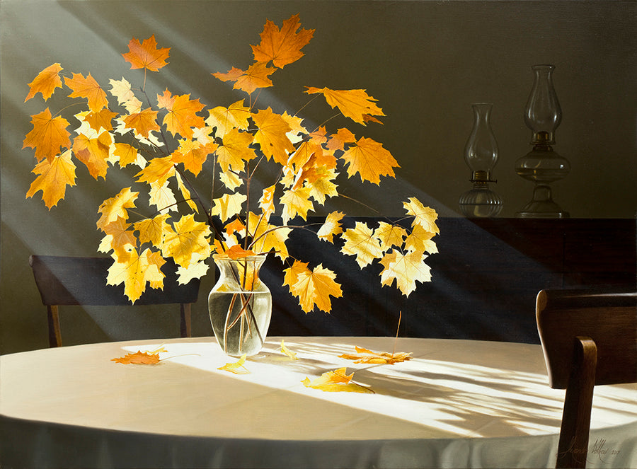 Autumn Conversation