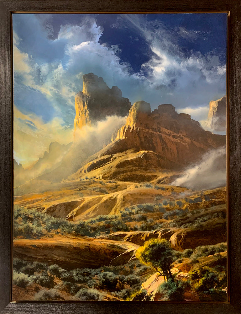 Where Legends Come From