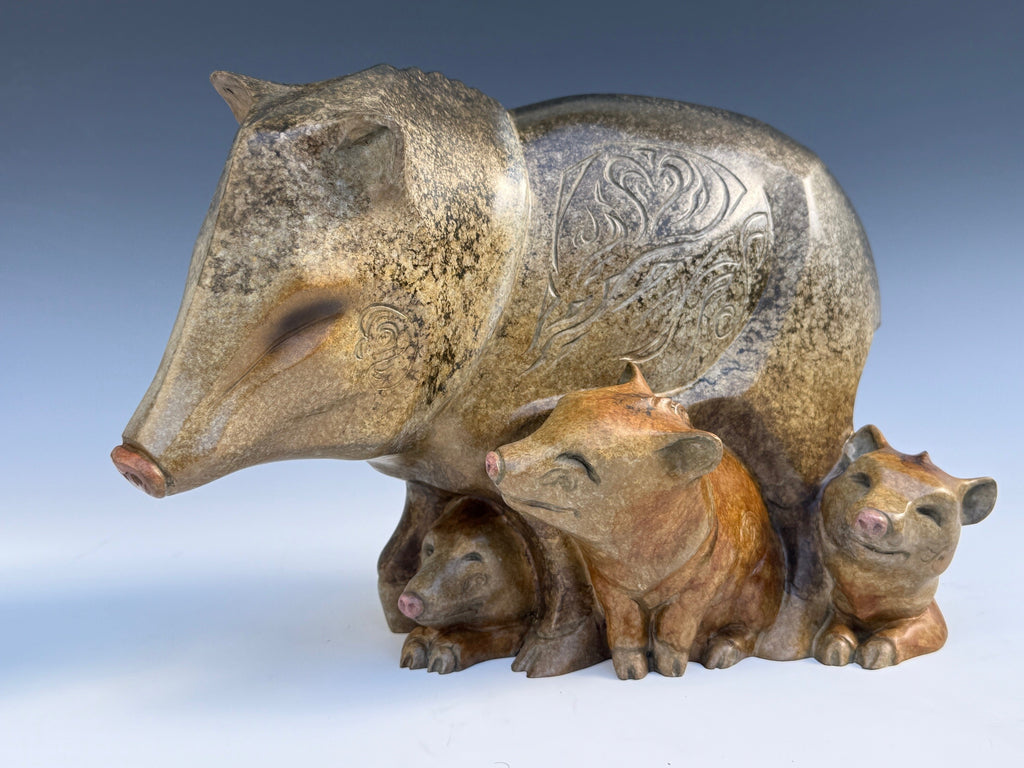 Wee Wee Wee are Family