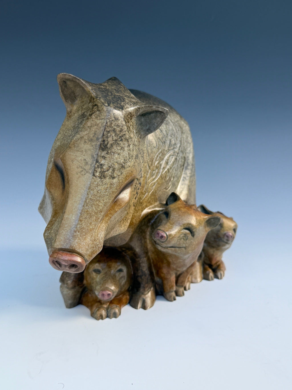 Wee Wee Wee are Family