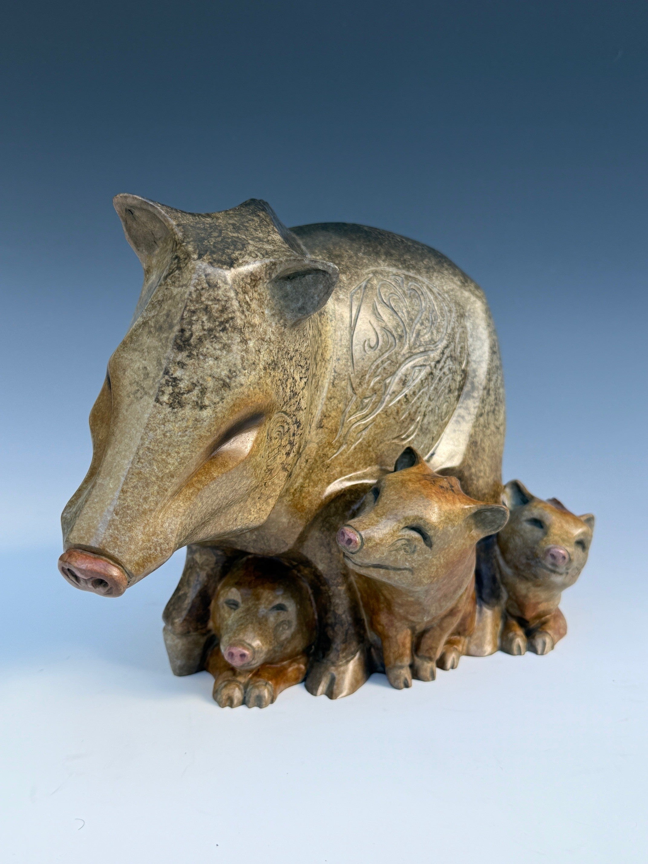 Wee Wee Wee are Family