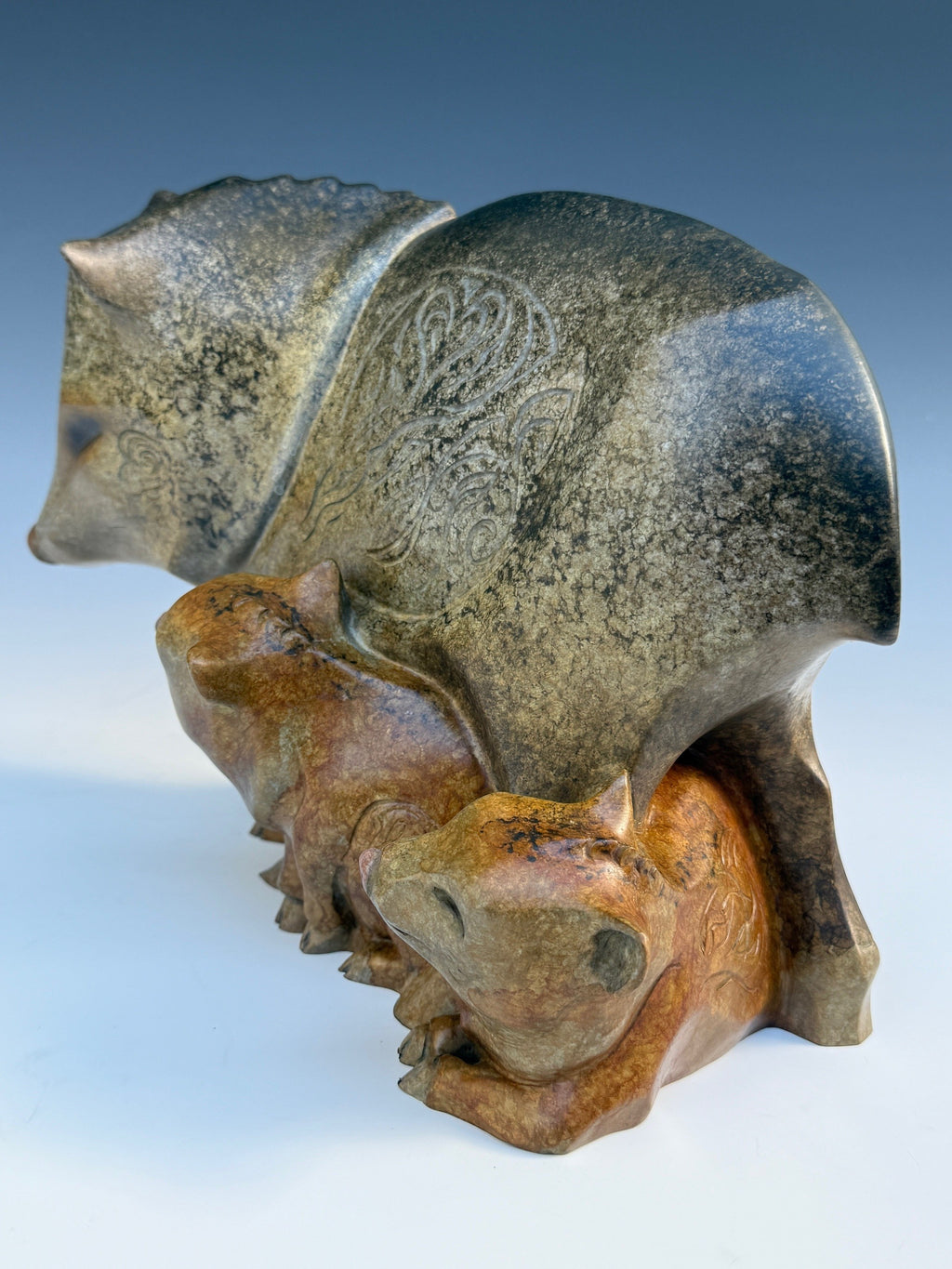 Wee Wee Wee are Family