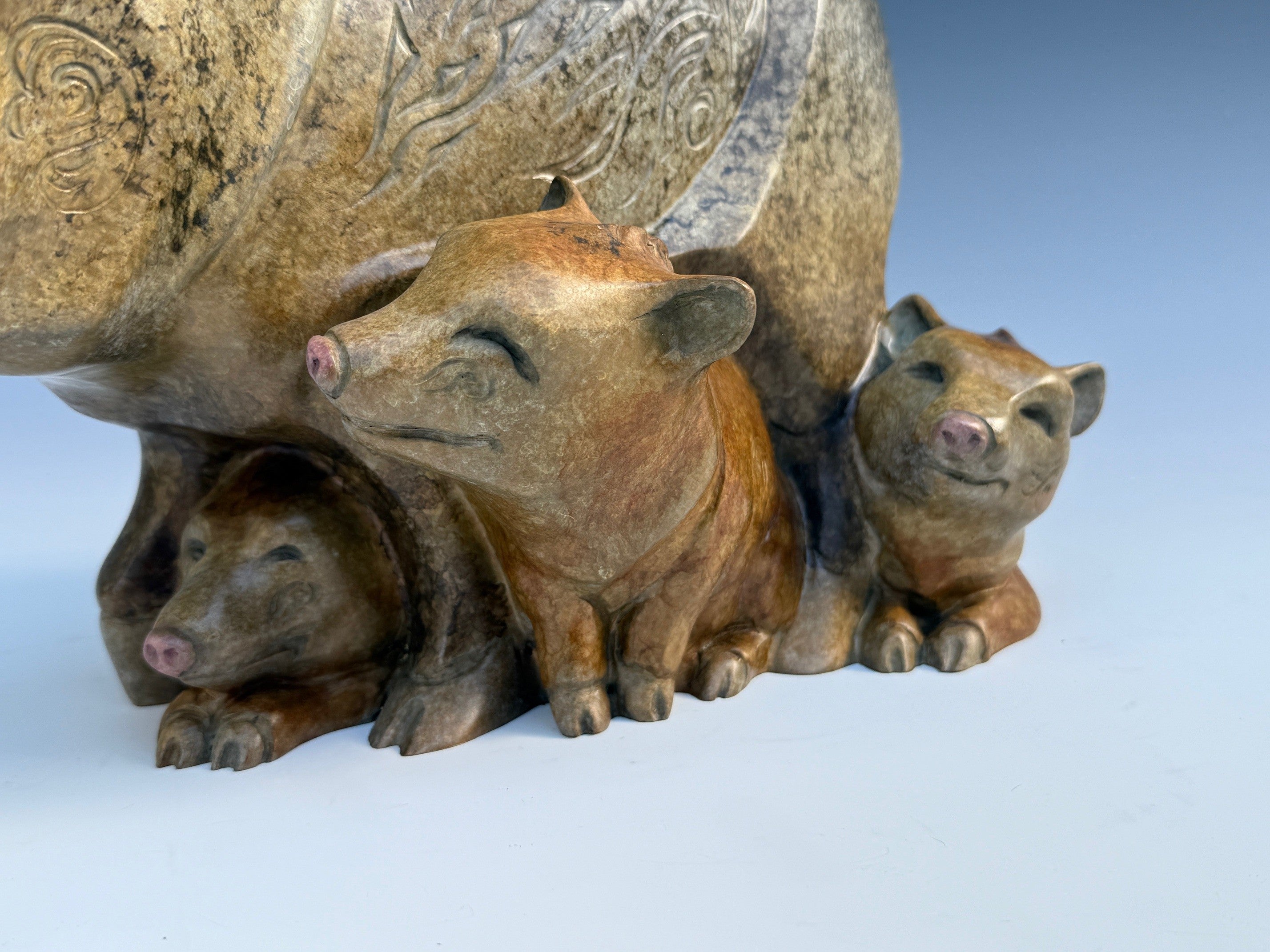 Wee Wee Wee are Family