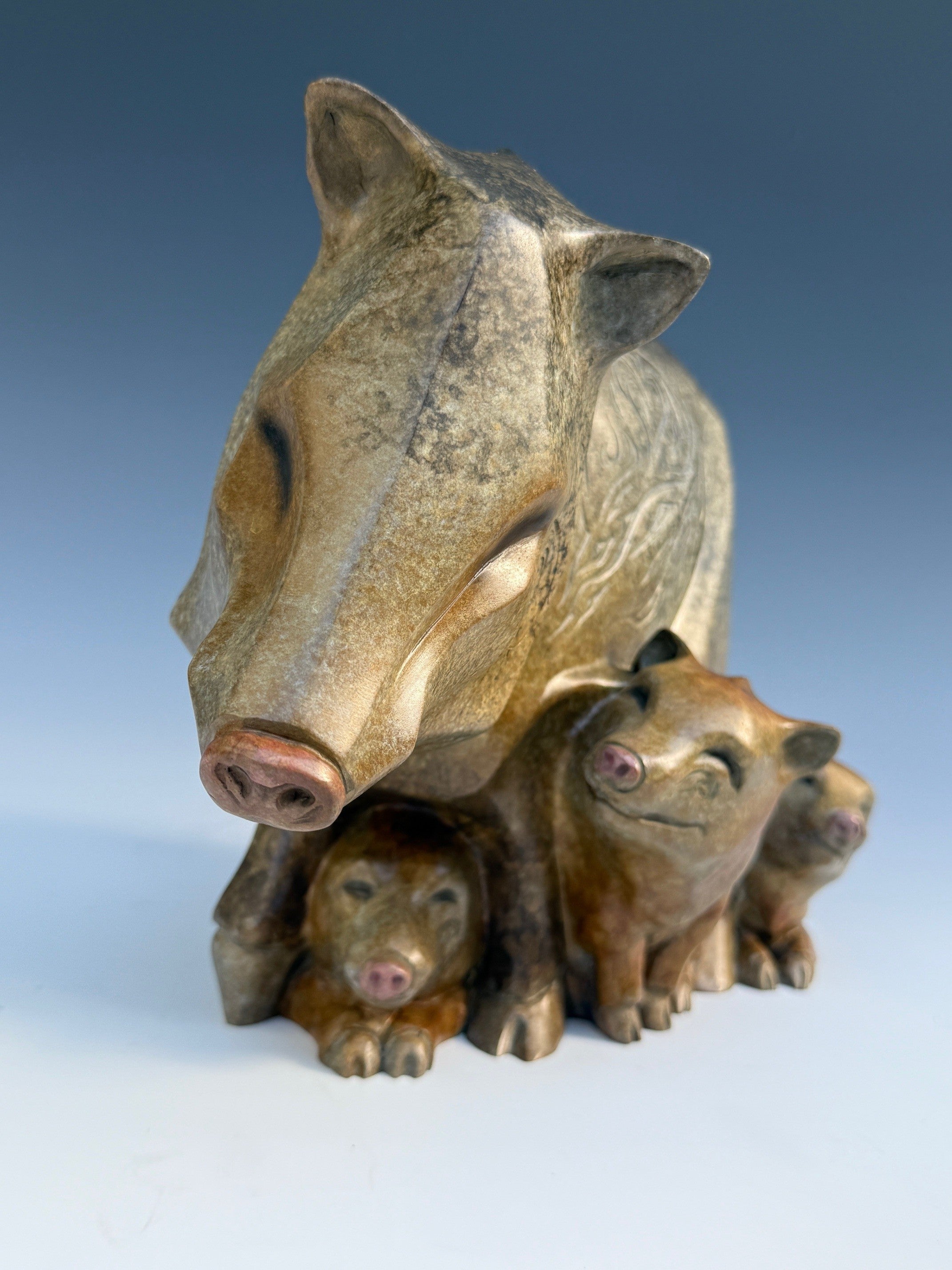 Wee Wee Wee are Family