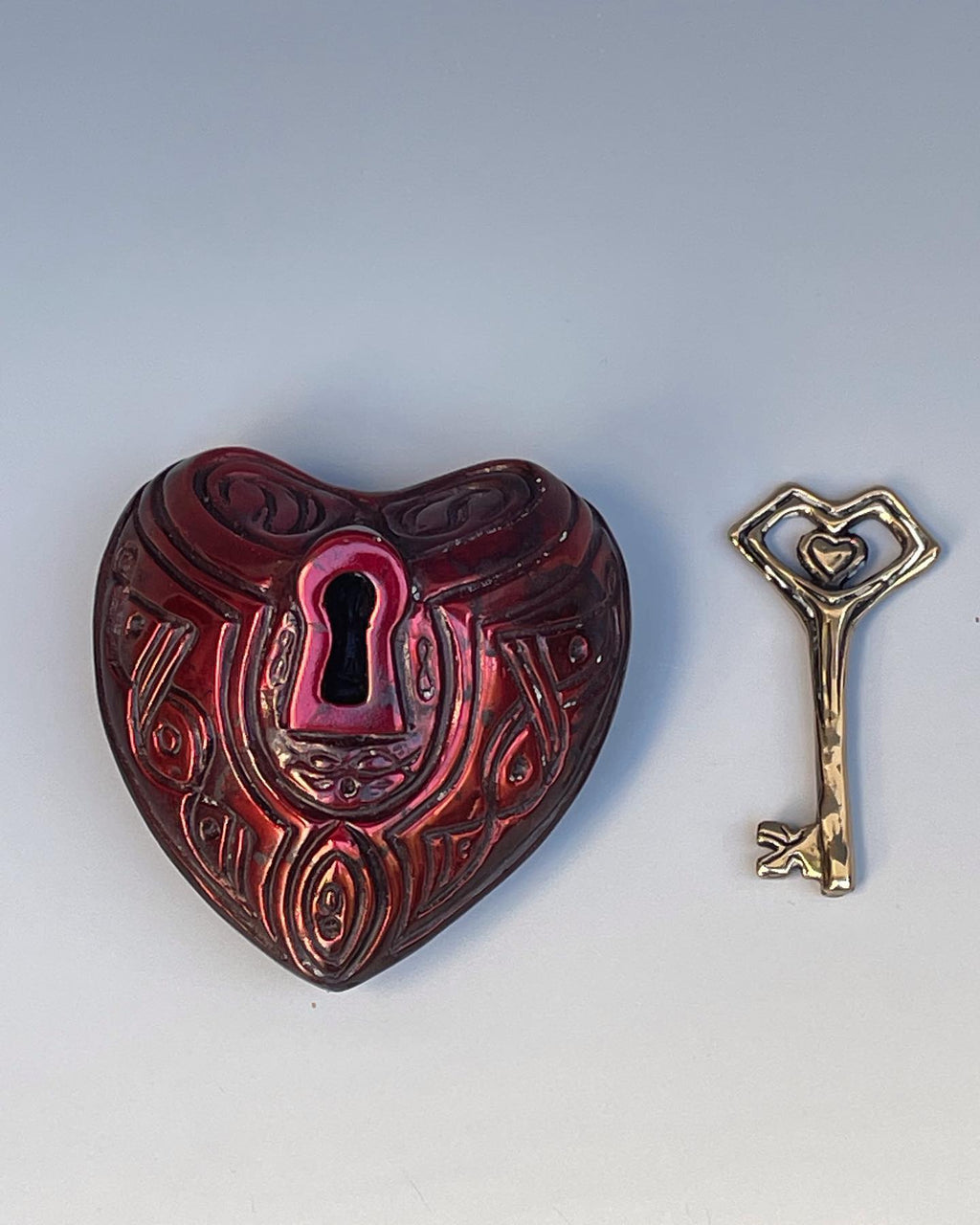 Who Hold the Key