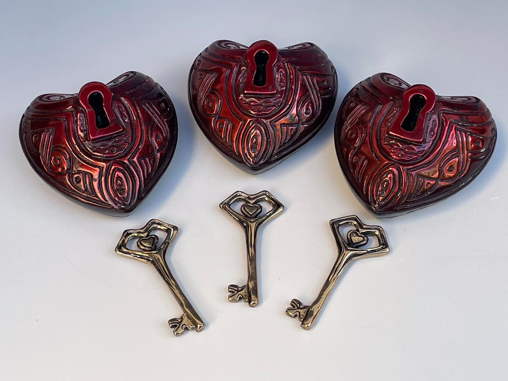 Who Hold the Key